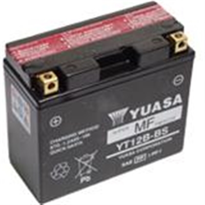 Yuasa Battery - YT12BBS