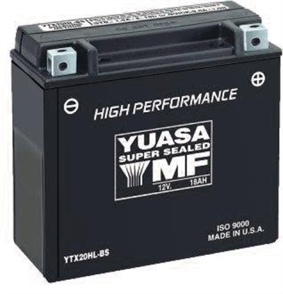 Yuasa Battery - YTX20CHBS