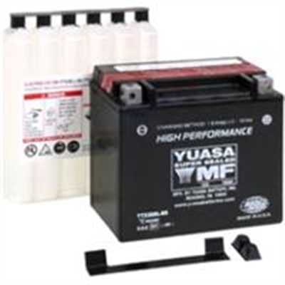 Yuasa Battery - YTX20HLBS