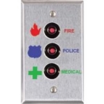 Alarm Controls - RP46PFM3CWH