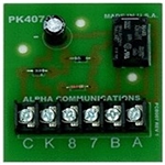  PK407A-Alpha Communications 