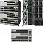 Cisco Systems - WSC3750X48PL