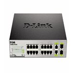 D-Link Systems - DES1018MP