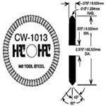  CW1013-HPC 