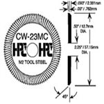  CW23MC-HPC 