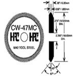  CW47MC-HPC 