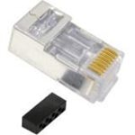  ICMP8P8C6S-International Connector & Cable / ICC 