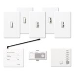 Lutron - ARENT2S3DWH