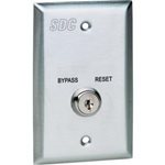  728U-SDC / Security Door Controls 