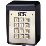  925-SDC / Security Door Controls 