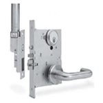  A75BRUC-SDC / Security Door Controls 