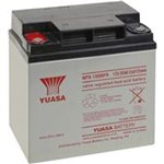 Yuasa Battery - NPX100RFR