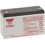 Yuasa Battery - NPX50