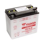  YIX30L-Yuasa Battery 